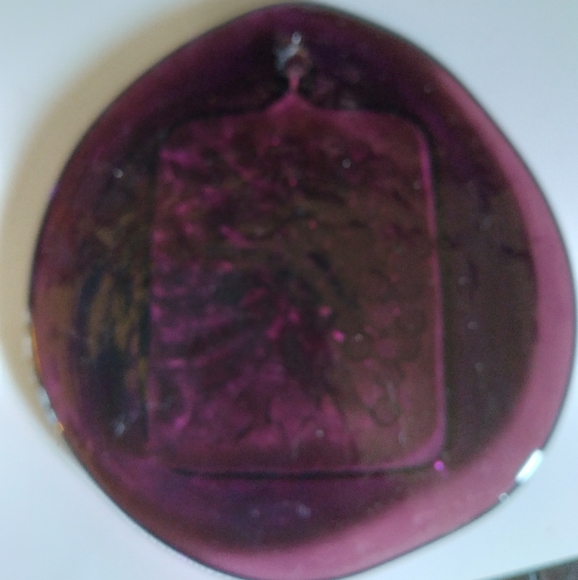 GLASS SUNCATCHER - Picture 3 of 3